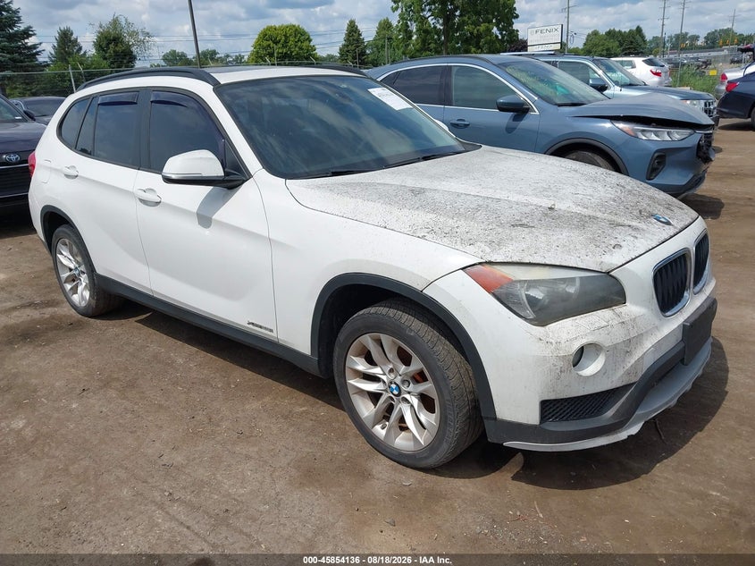 2015 BMW X1 auction photo 1