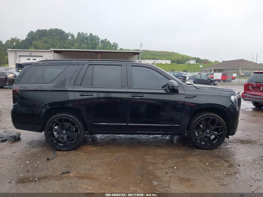 GMC YUKON 2021 VIN 1GKS2BKT2MR456948