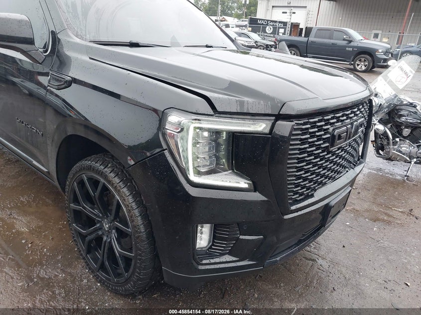 GMC YUKON 2021 VIN 1GKS2BKT2MR456948