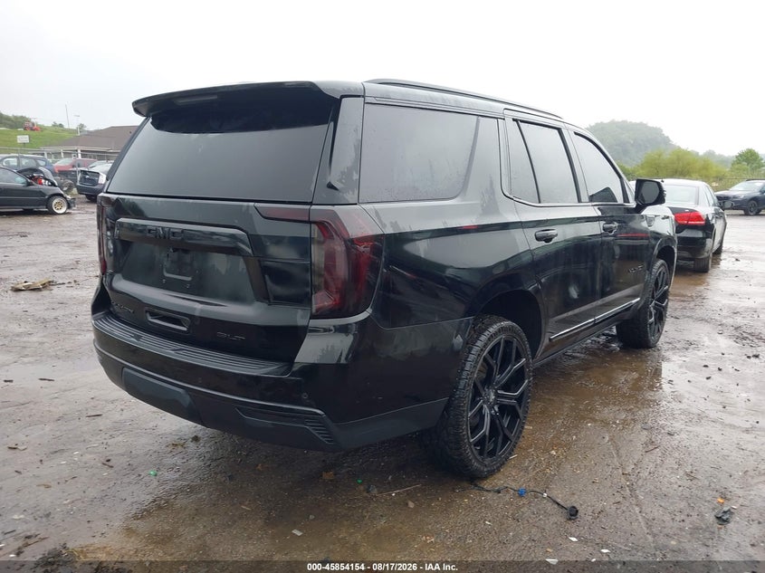 Vin: 1gks2bkt2mr456948, lot: 46353087, gmc yukon 4wd slt 20214