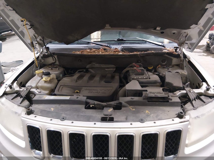 JEEP COMPASS 2011 VIN 1J4NT1FB2BD192166