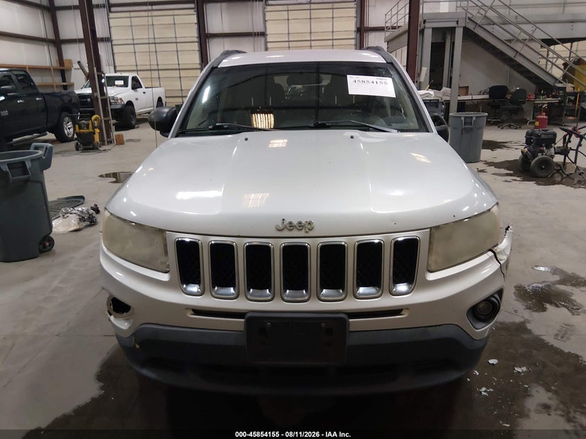 JEEP COMPASS 2011 VIN 1J4NT1FB2BD192166