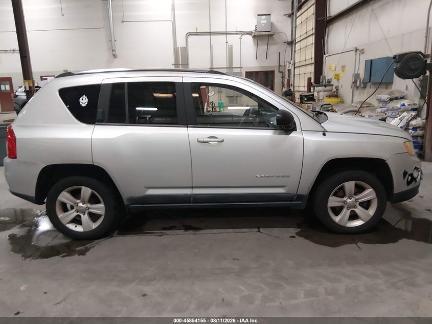 JEEP COMPASS 2011 VIN 1J4NT1FB2BD192166
