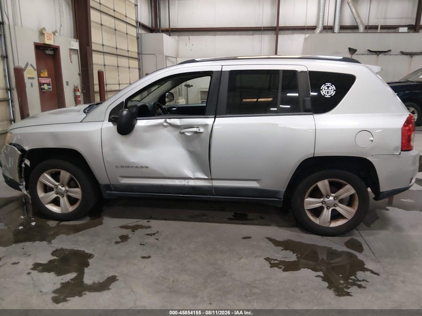 JEEP COMPASS 2011 VIN 1J4NT1FB2BD192166