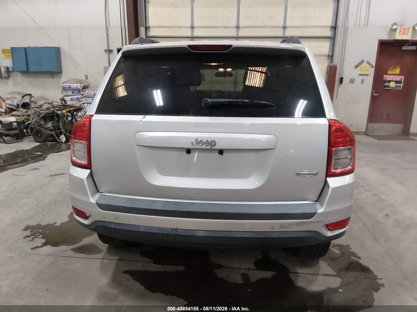 JEEP COMPASS 2011 VIN 1J4NT1FB2BD192166