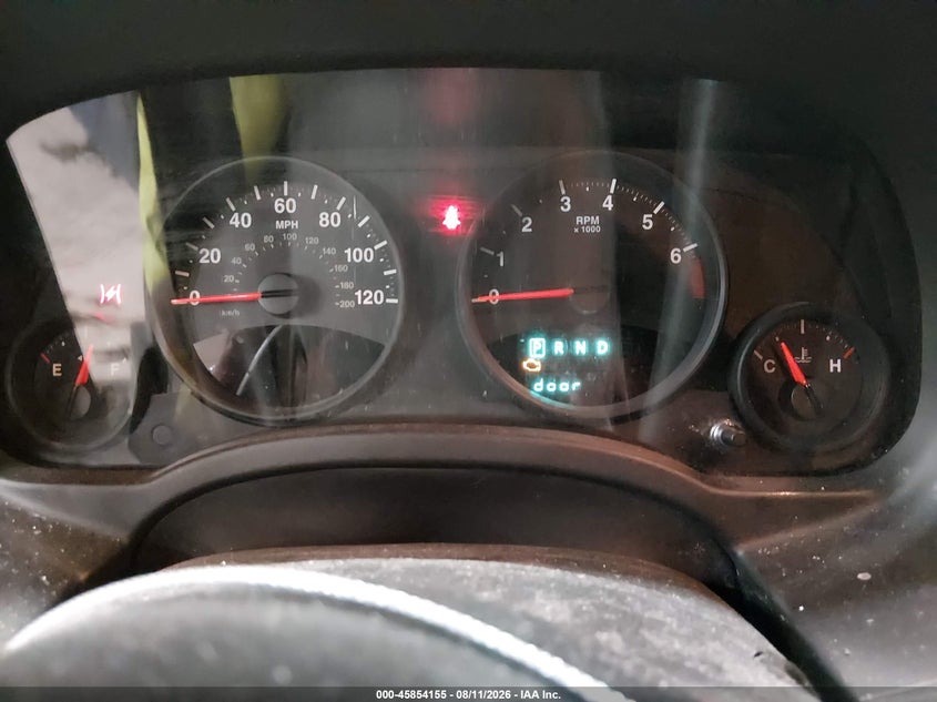 JEEP COMPASS 2011 VIN 1J4NT1FB2BD192166