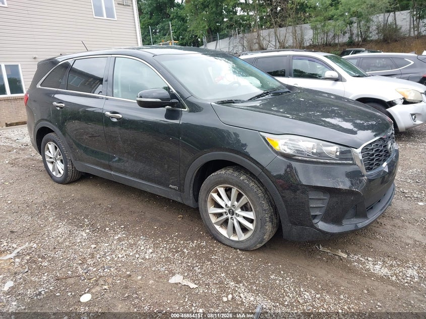 2019 KIA SORENTO auction photo 1