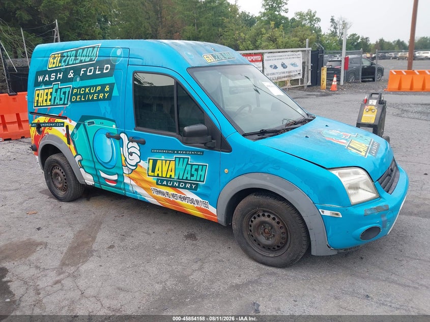 Vin: nm0ls7bn0dt131603, lot: 46353091, ford transit connect xlt 2013 img_1