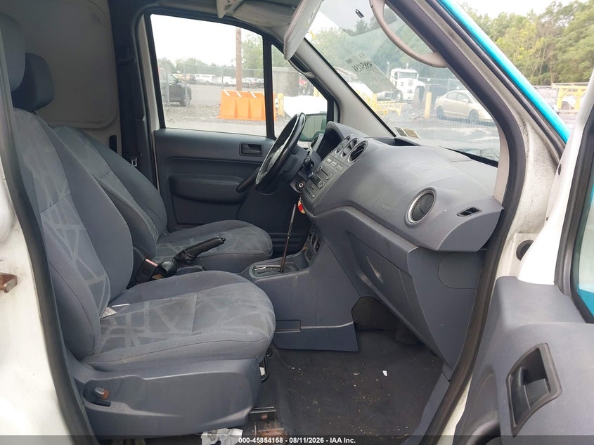 2013 FORD TRANSIT VAN 2.0L I-4 DOHC, 136HP