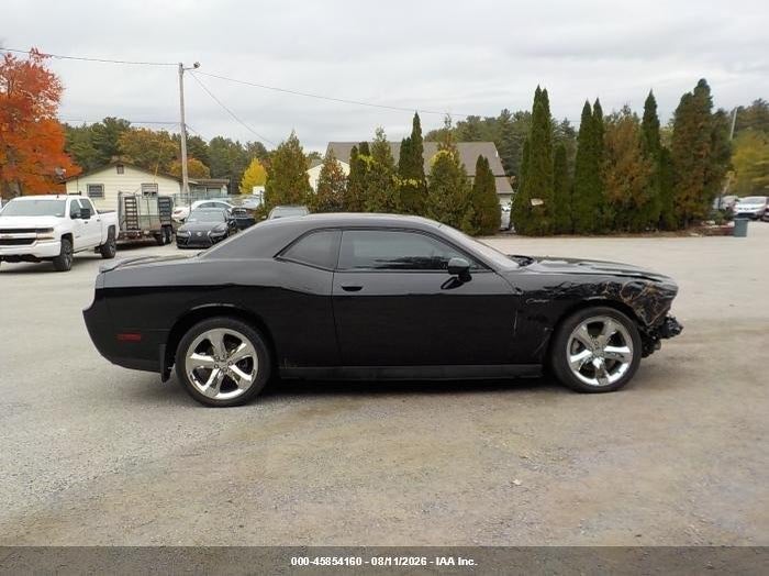 Фото 11 - DODGE CHALLENGER