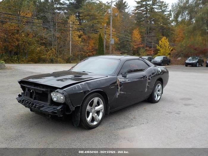 Фото 2 - DODGE CHALLENGER