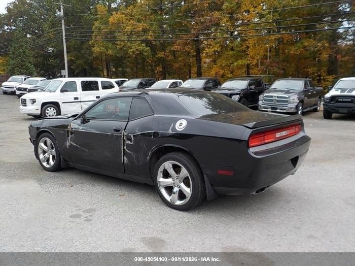 Фото 3 - DODGE CHALLENGER