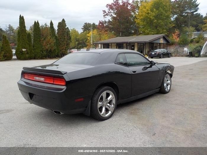 Фото 4 - DODGE CHALLENGER