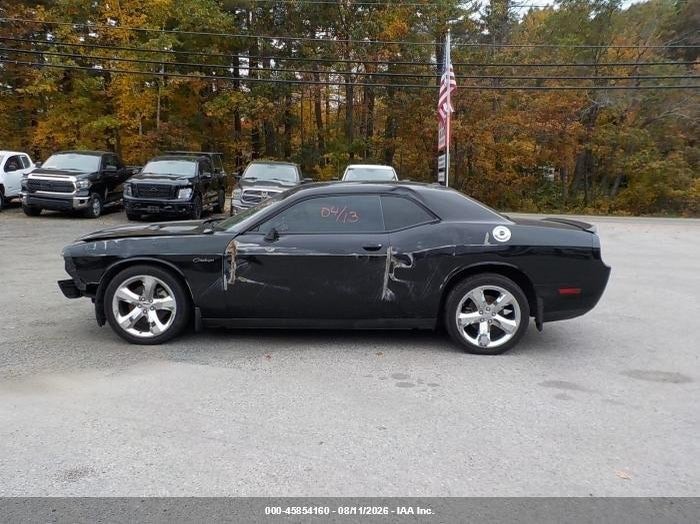 Фото 6 - DODGE CHALLENGER