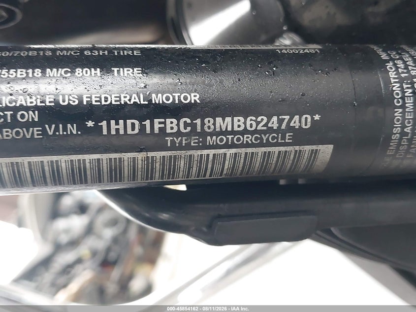 Photo 10 - HARLEY-DAVIDSON FLHR