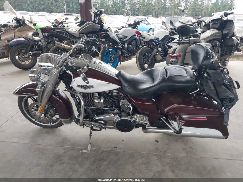 HARLEY-DAVIDSON FLHR 2021