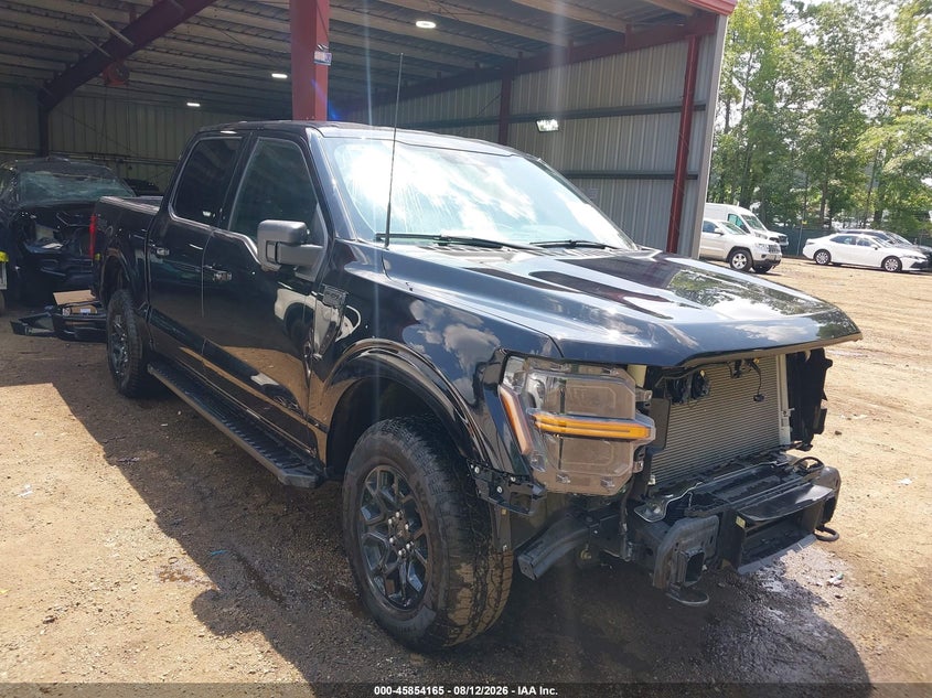 Vin: 1ftfw3l83ske40006, lot: 46353099, ford f-150 xlt 2025 img_1