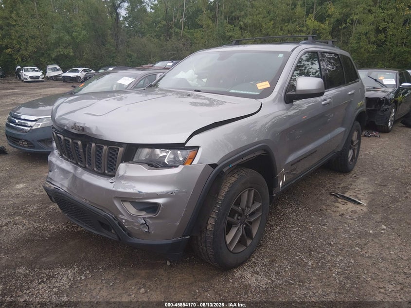 Vin: 1c4rjfag56c478569, lot: 46353103, jeep grand cherokee 20162
