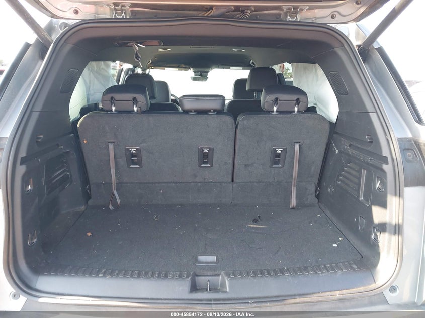 CHEVROLET TRAVERSE 2026 VIN 1GNERGKS0TJ290684