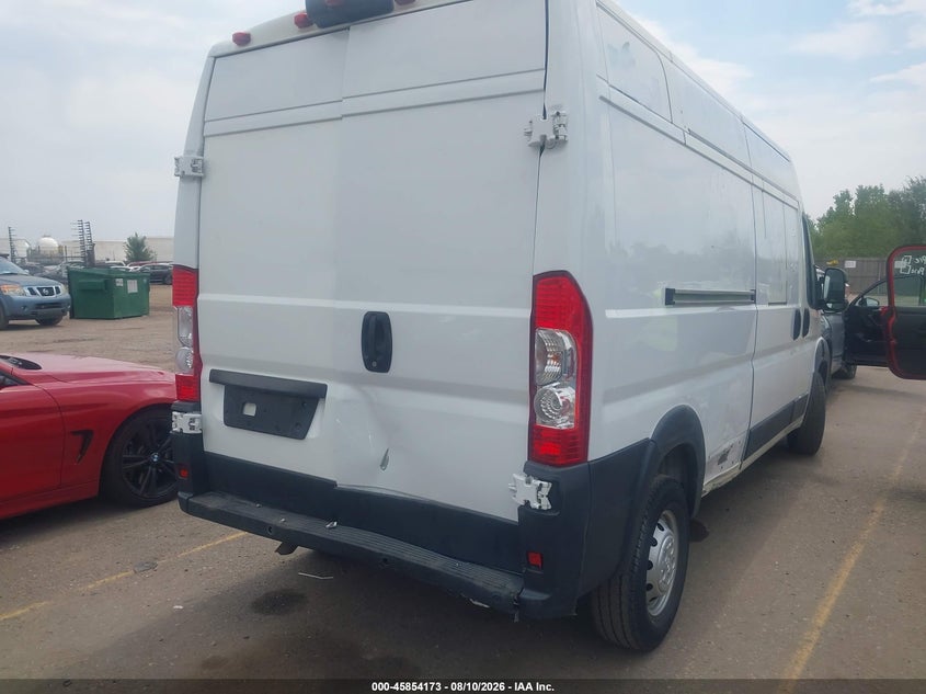 RAM PROMASTER 2500 2020 VIN 3C6TRVDG1LE115832