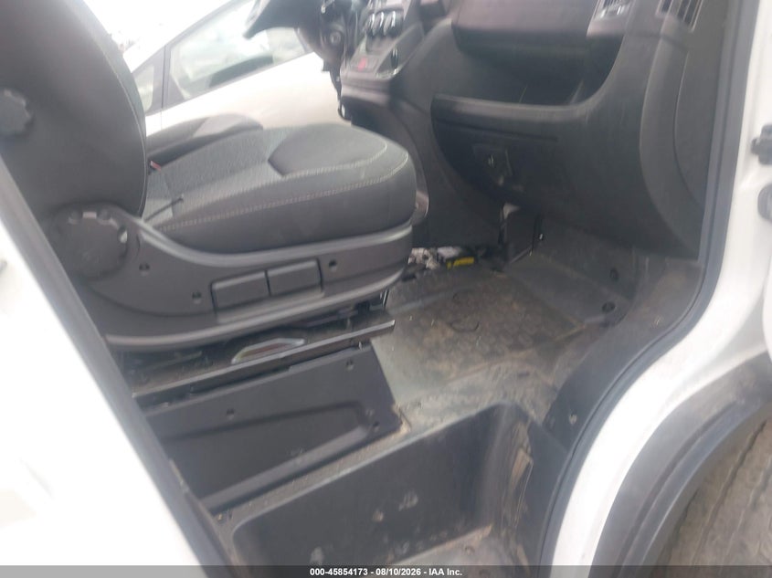 RAM PROMASTER 2500 2020 VIN 3C6TRVDG1LE115832