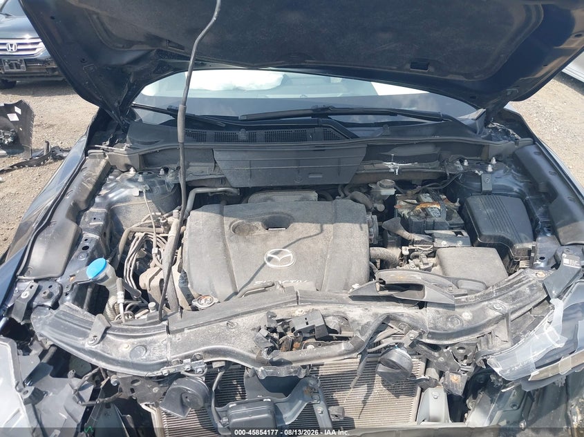 MAZDA CX-5 2018 VIN JM3KFBDMXJ0341351
