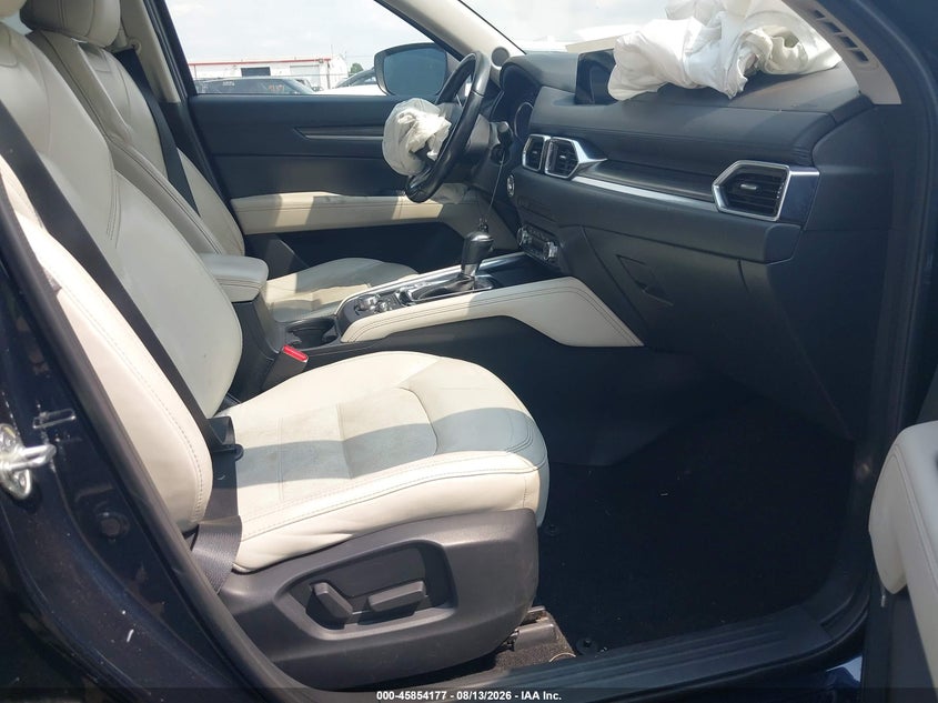 MAZDA CX-5 2018 VIN JM3KFBDMXJ0341351