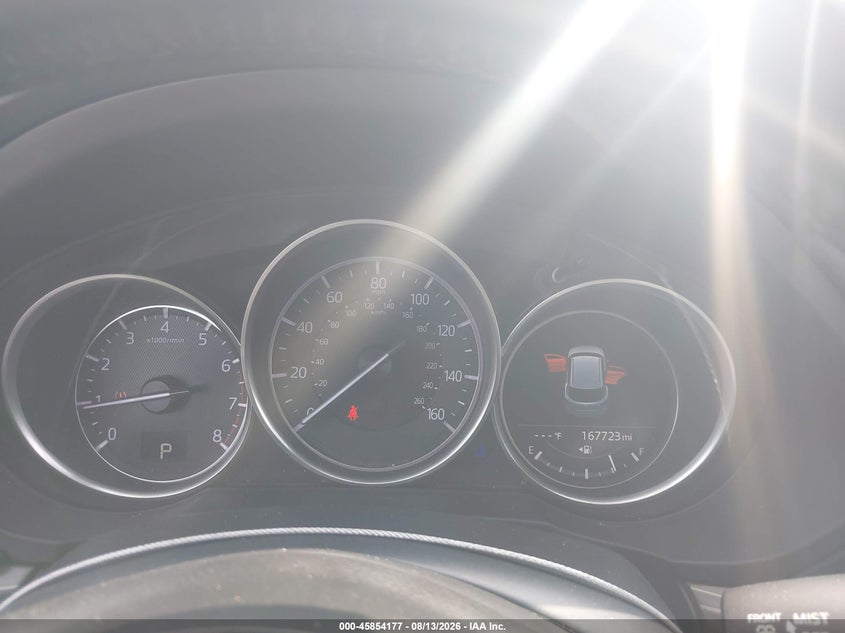 MAZDA CX-5 2018 VIN JM3KFBDMXJ0341351