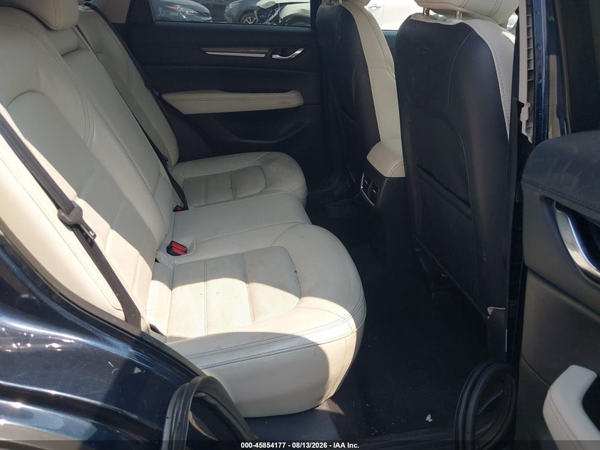 MAZDA CX-5 2018 VIN JM3KFBDMXJ0341351