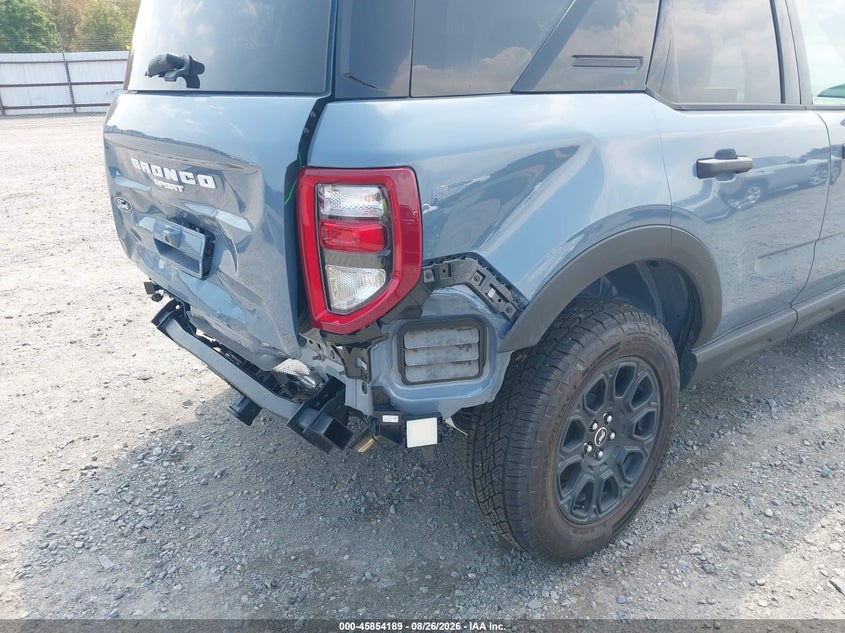FORD BRONCO SPORT 2026 VIN 3FMCR9DA0TRE53402
