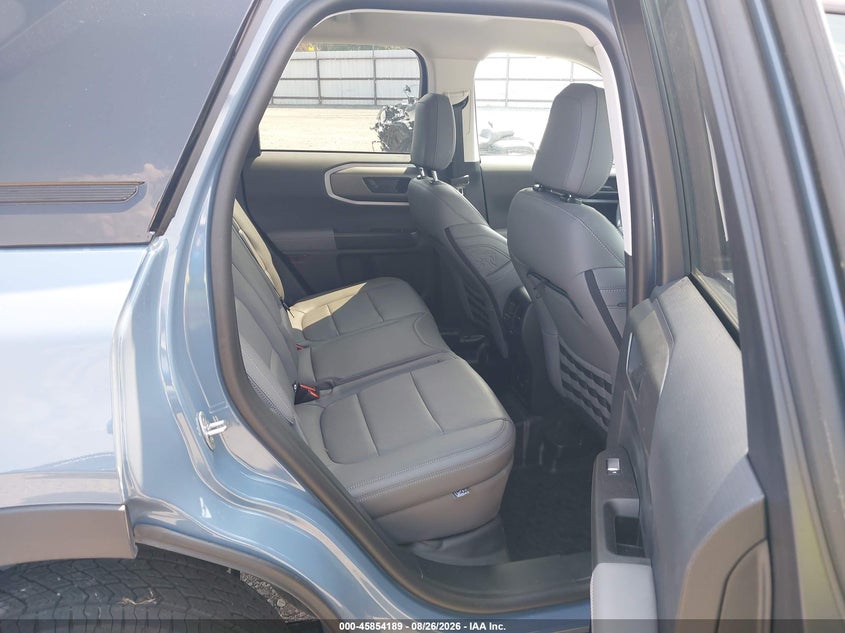 FORD BRONCO SPORT 2026 VIN 3FMCR9DA0TRE53402