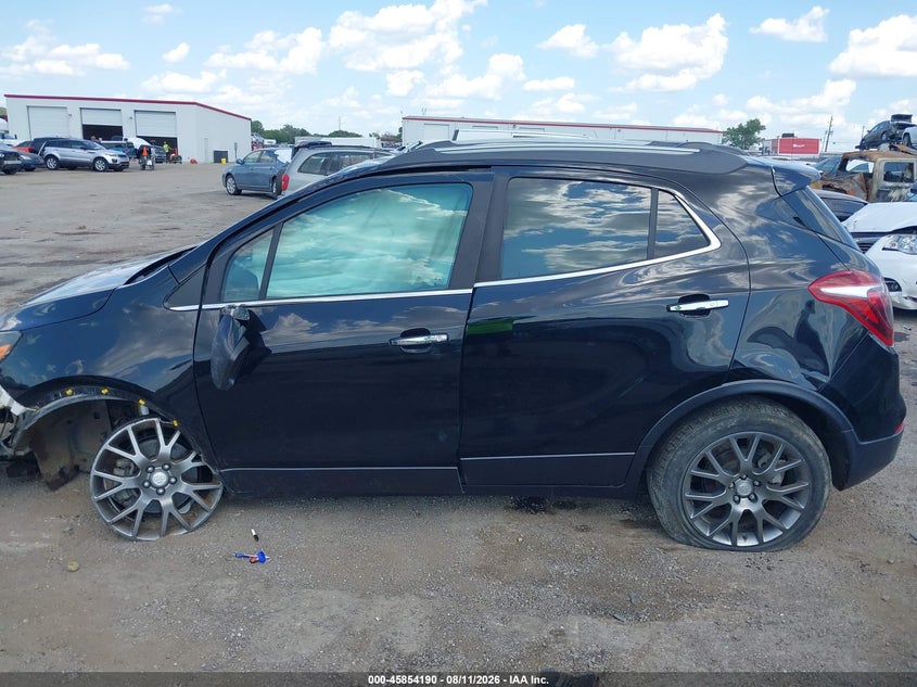 BUICK ENCORE 2019 VIN KL4CJ1SB6KB727207