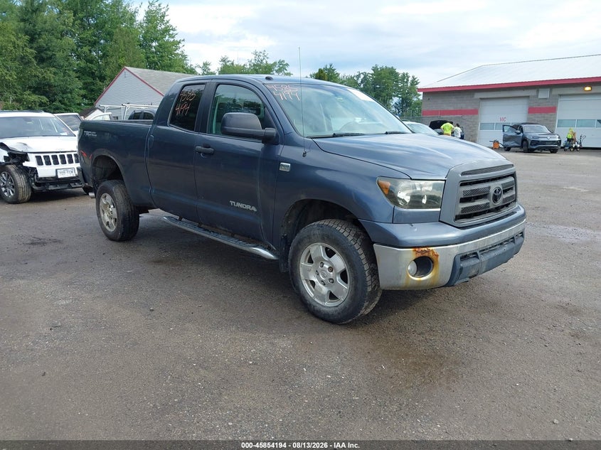 2010 TOYOTA TUNDRA auction photo 1