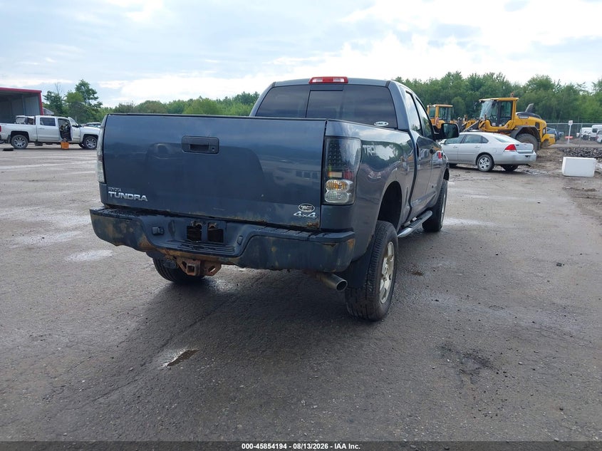 2010 TOYOTA TUNDRA auction photo 4