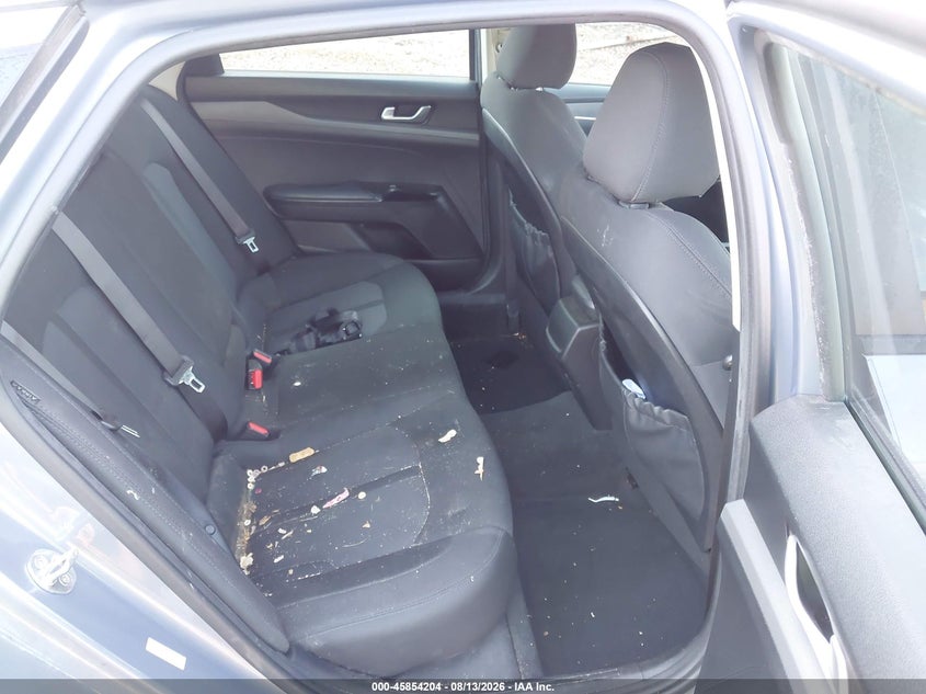 KIA K5 2022 VIN 5XXG14J2XNG112572