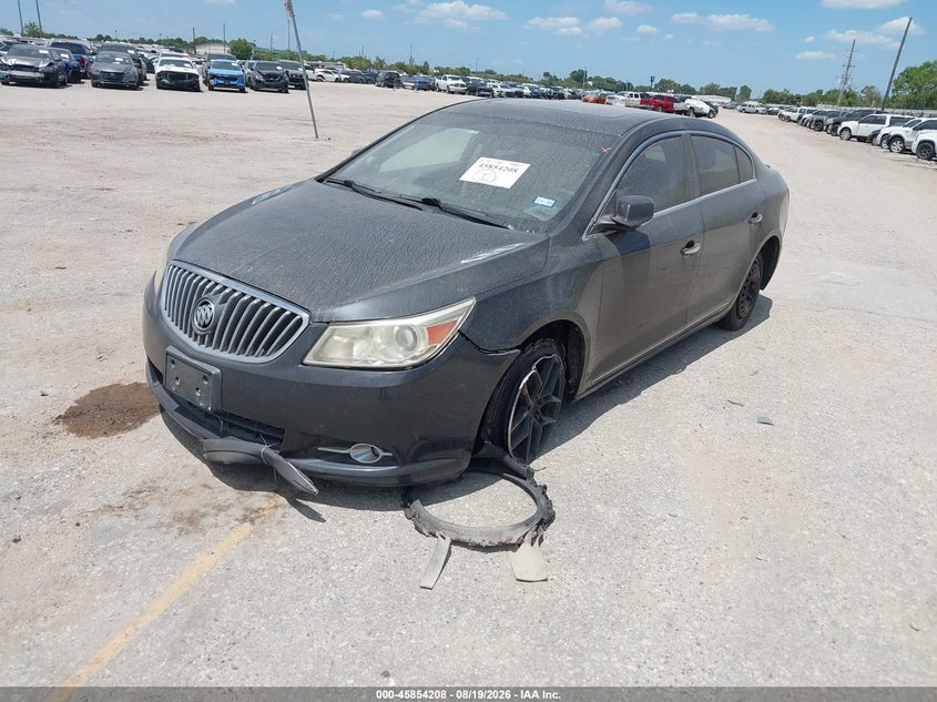 Vin: 1g4gh5e35df124612, lot: 46353141, buick lacrosse premium 2 group 20132