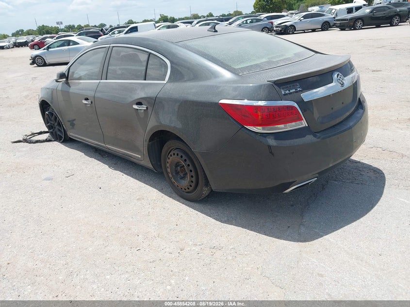 Vin: 1g4gh5e35df124612, lot: 46353141, buick lacrosse premium 2 group 20133