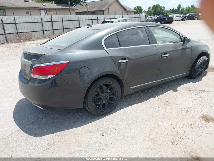 Vin: 1g4gh5e35df124612, lot: 46353141, buick lacrosse premium 2 group 20134