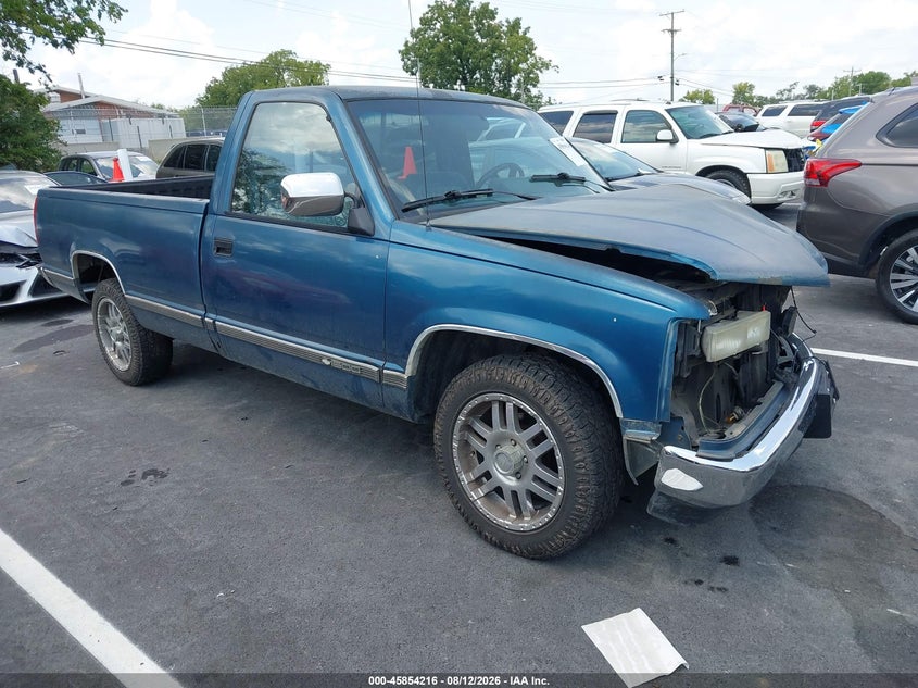 1990 CHEVROLET GMT-400 auction photo 1