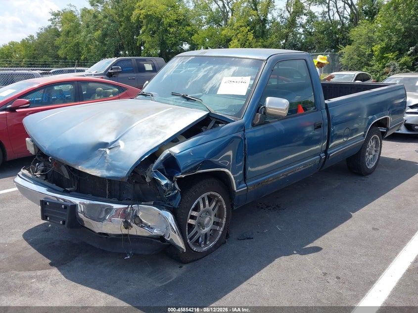1990 CHEVROLET GMT-400 auction photo 2
