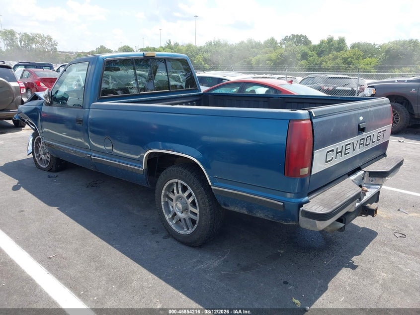 1990 CHEVROLET GMT-400 auction photo 3