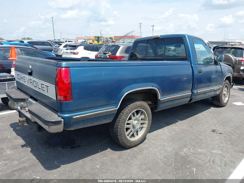 1990 CHEVROLET GMT-400 auction photo 4