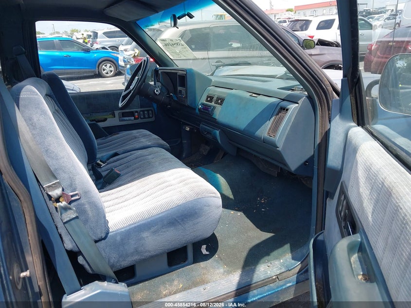 1990 CHEVROLET GMT-400 auction photo 5