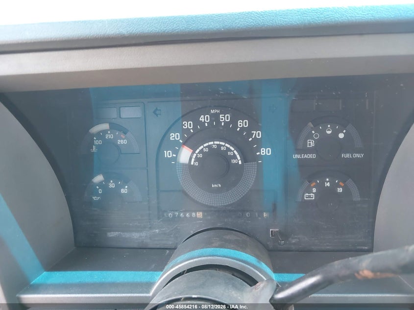 1990 CHEVROLET GMT-400 auction photo 7