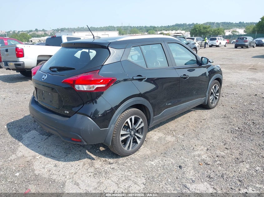NISSAN KICKS 2019 VIN 3N1CP5CU0KL502195