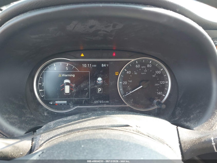 NISSAN KICKS 2019 VIN 3N1CP5CU0KL502195
