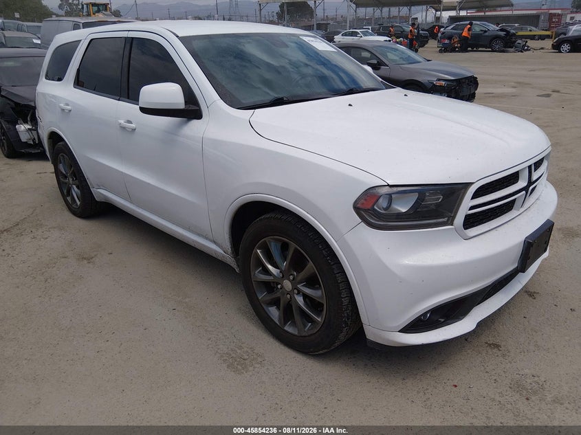 Vin: 1c4rdhag2ec483681, lot: 46353169, dodge durango sxt 2014 img_1