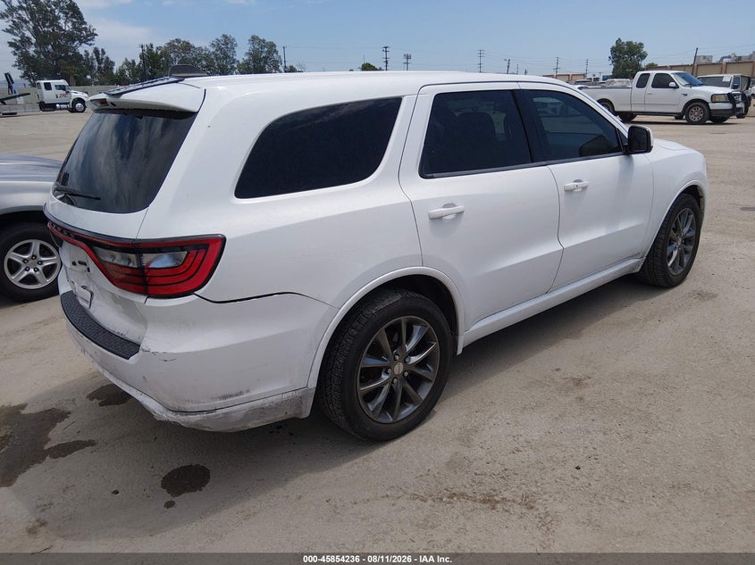 Vin: 1c4rdhag2ec483681, lot: 46353169, dodge durango sxt 20144