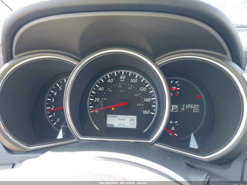 NISSAN MURANO 2013 VIN JN8AZ1MW5DW319982