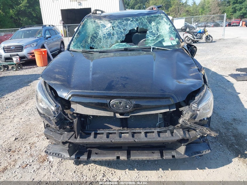2020 SUBARU FORESTER auction photo 6